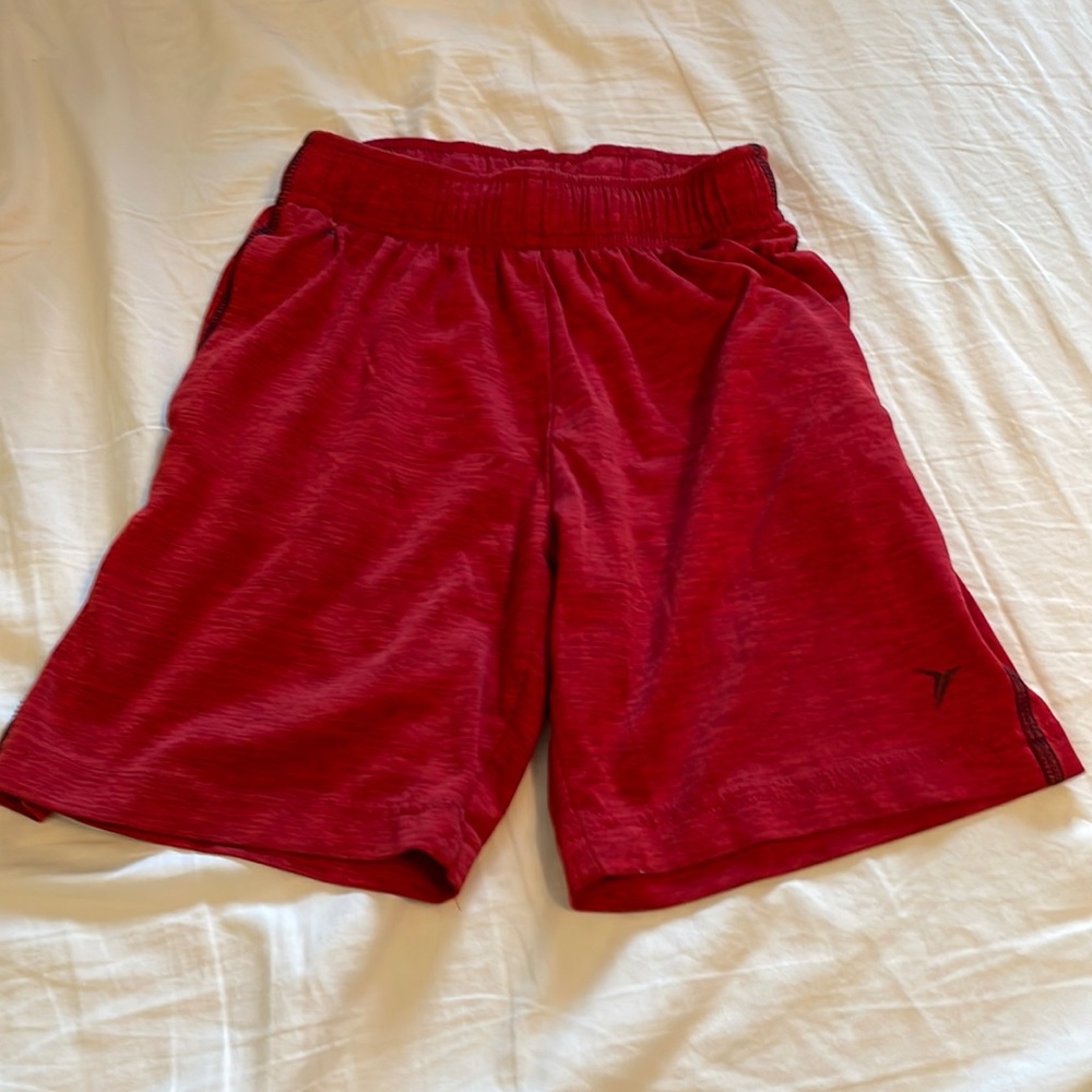 Boys athletic shorts